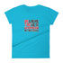 Believe There Is Good In The World Women's short sleeve motivational t-shirt - Mainstream Freedom